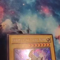 Elemental Hero Neos CT03-EN001 Secret Rare Limited Edition Yu-Gi-Oh Card MP - Image 3