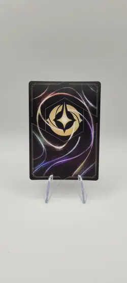 Polemon TCG: Prince Charming Protector of the Realm- Cold Foil Card NM - Image 3