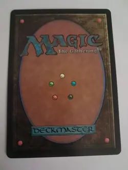 The Water Crystal NM FINAL FANTASY Magic the Gathering MTG - Image 2