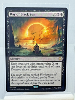 Day of Black Sun - MTG: Avatar: The Last Airbender #94 - Image 1