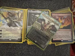 MTG - Bloomburrow Family Matters Commander Deck - No Sample Pack. Sleeved/Boxed - Image 3