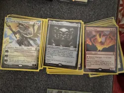 MTG - Bloomburrow Family Matters Commander Deck - No Sample Pack. Sleeved/Boxed - Image 5