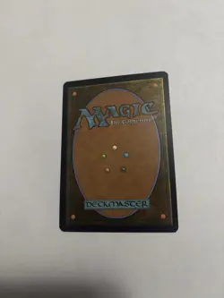 Chill #56 Regular Lightly Played Tempest: Magic The Gathering 1997 - Image 2