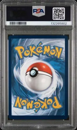 2023 Pokemon Paldea Evolved ETB Pikachu 027 Black Star Promo PSA 9 MINT - Image 2