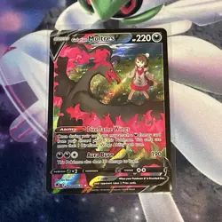 Galarian Moltres V ⭐ TG20/TG30 Holo Astral Radiance Trainer Gallery Pokemon NM - Image 1
