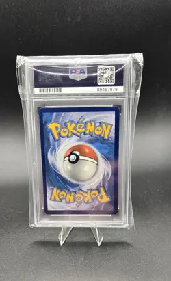 PSA 9 Mint Galarian Zapdos V TG19 2022 Pokemon Astral Radiance - Image 2