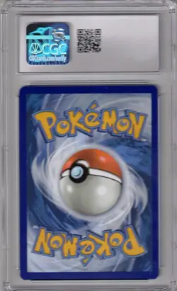2023 POKEMON PIDGEY 207/197 OBSIDIAN FLAMES CGC 10 GEM MINT !! - Image 2