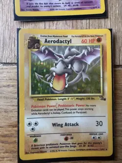 Rare Original Pokemon Cards (shinnies and Eevee Evolutions) - Image 4