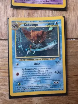 Rare Original Pokemon Cards (shinnies and Eevee Evolutions) - Image 5