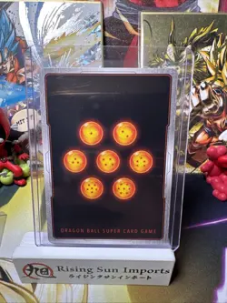 Kefla FB08-034 Alt Art Saiyan's Pride Dragon Ball English Card Fusion World TCG - Image 2
