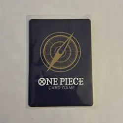 Foil Trafalgar Law OP10-119 SEC English One Piece TCG Card Royal Blood - Image 2