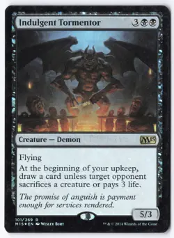 Indulgent Tormentor R Magic 2015 (M15) 101 MP - Image 1