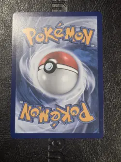 Team Rocket's Nidoking ex - 217 Promo Holo NM Pokemon SV: Scarlet & Violet Promo - Image 2