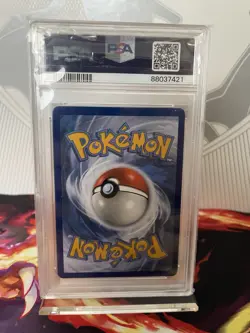 Pokemon Card Eevee & Snorlax GX Sun & Moon Team Up Promo SM169 Graded PSA 10 - Image 2
