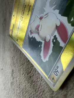 2010 Pokemon TCG HeartGold SoulSilver Unleashed Plusle Reverse Holo 36/95 MP - Image 5