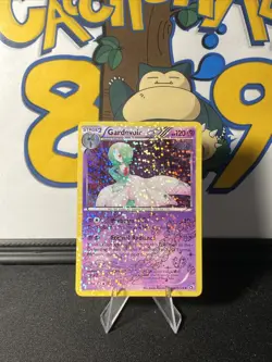 Gardevoir RC10/RC25 Pokemon TCG Legendary Treasures: Radiant Collection Holo - Image 3