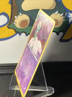 Gardevoir RC10/RC25 Pokemon TCG Legendary Treasures: Radiant Collection Holo - Image 4