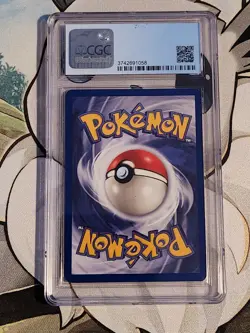 Dark Blastoise 20/82 1st Edition 2000 Pokemon Rocket Pokemon Card PSA CGC Mint 9 - Image 2