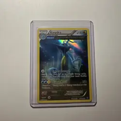 Kingdra (Alpha) 108/160 XY - Primal Clash Reverse Holo - Image 1