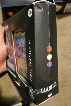 MTG Final Fantasy, Commander Deck Revival Trance. New Sealed. Read description - Image 3