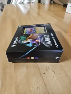 MTG Final Fantasy Commander Deck Revival Trance Sealed | New C11 - Image 5