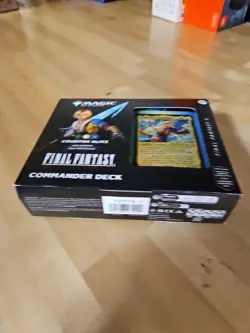MTG Final Fantasy Commander Deck Revival Trance Sealed | New C11 - Image 2