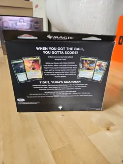 MTG Final Fantasy Commander Deck Revival Trance Sealed | New C11 - Image 4