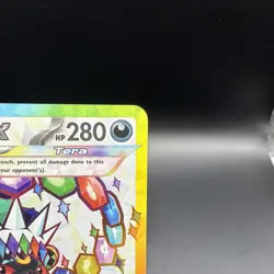 Umbreon ex SVP176 Sv: Scarlet & Violet Promo Cards Holo Near Mint Box Fresh - Image 4