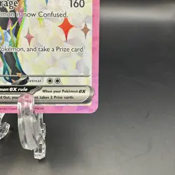 Umbreon ex SVP176 Sv: Scarlet & Violet Promo Cards Holo Near Mint Box Fresh - Image 5