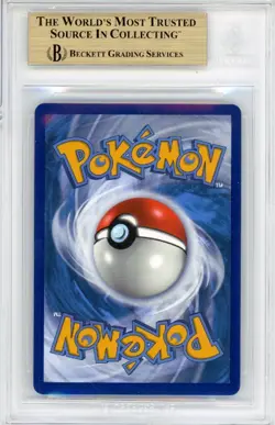 2020 Pokemon Sword & Shield Promos Black Star SWSH050 Charizard V BGS 9.5 - Image 2