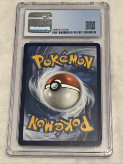 2020 Pokemon Sword & Shield Charizard V Black Star Promos #SWSH050 CGC 9 MINT - Image 3
