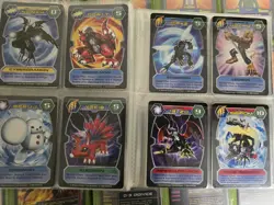 Digimon D Tector Trading Card Assorted Lot - Image 3