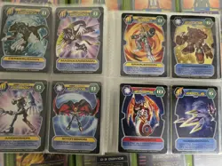Digimon D Tector Trading Card Assorted Lot - Image 4