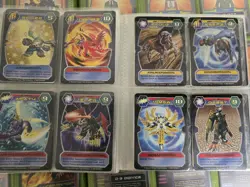 Digimon D Tector Trading Card Assorted Lot - Image 5