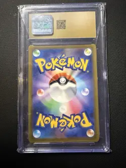 CGC 10 PRISTINE Bulbasaur AR 166/165 151 Pokemon Card Japanese Art Rare - Image 2