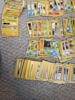 Pokemon Wotc Bulk Common/uncommon- You Get 350 Cards - Read Description! - Image 4