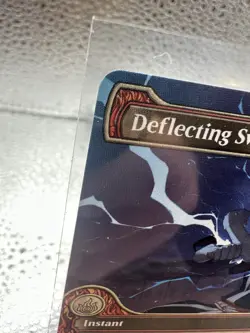 Deflecting Swat (Showcase) Avatar: The Last Airbender MTG Magic The Gathering - Image 2
