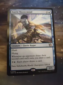 Faerie Mastermind March of the Machine Regular - Image 1