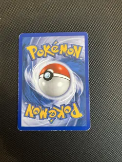 Pokemon Card Houndour 86/147 Aquapolis Common WOTC Non Holo - LP - Image 2