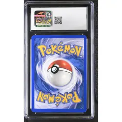 CGC 9 MINT Houndour 86/147 Pokemon Aquapolis 2003 Non Holo Graded Card (PSA) - Image 2