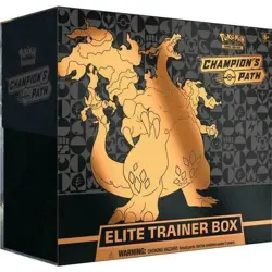 Pokemon TCG Champion's Path Elite Trainer Box ETB Factory Sealed Brand New - Image 1
