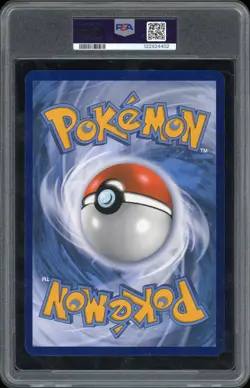2021 Pokemon Vaporeon Vmax SWSH182 Premium Collection EX PSA 5 Jumbo - Image 2