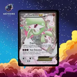 Carte Pokemon Gardevoir EX RC30/RC32 XY Generations Francaise - Image 1