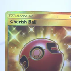 Pokemon TCG Cherish Ball Secret 250/236 Unified Minds Holo - Image 3