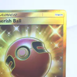 Pokemon TCG Cherish Ball Secret 250/236 Unified Minds Holo - Image 4