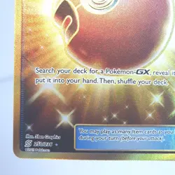 Pokemon TCG Cherish Ball Secret 250/236 Unified Minds Holo - Image 5