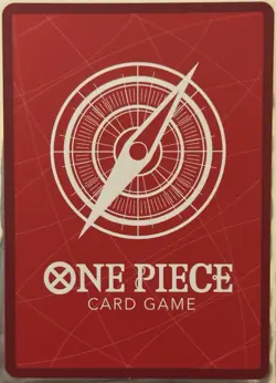 One Piece • Monkey.D.Luffy [Alternate Art] OP11-040 - Fist Of Divine Speed •[LP] - Image 3