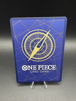 Vinsmoke Reiju One Piece TCG OP12-063 OP12 NM Foil English - Image 2