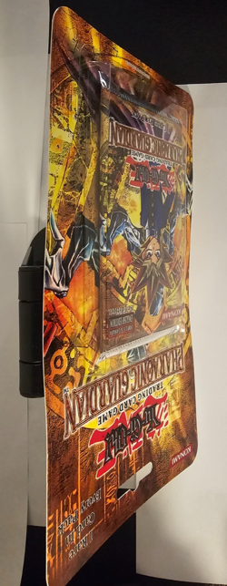 Yu-Gi-Oh Pharaonic Guardian Factory Sealed Blister Pack 1st Edition - Image 4