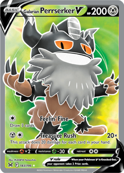 Lost Origin Singles - Holo, Reverse Holo, V, VSTAR | Pokemon TCG | NM - Image 2